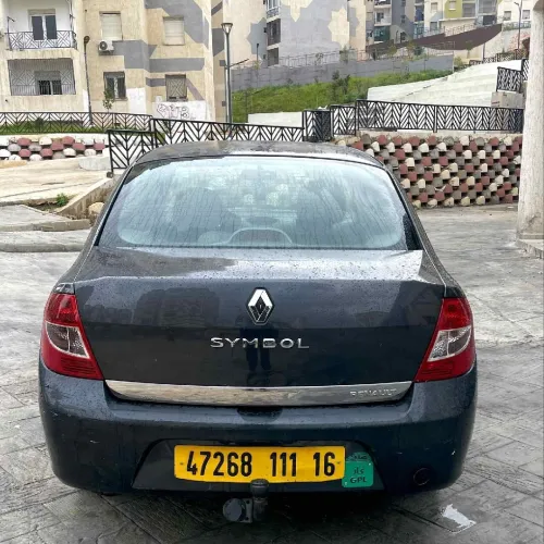 Renault Symbol 2011 Symbol