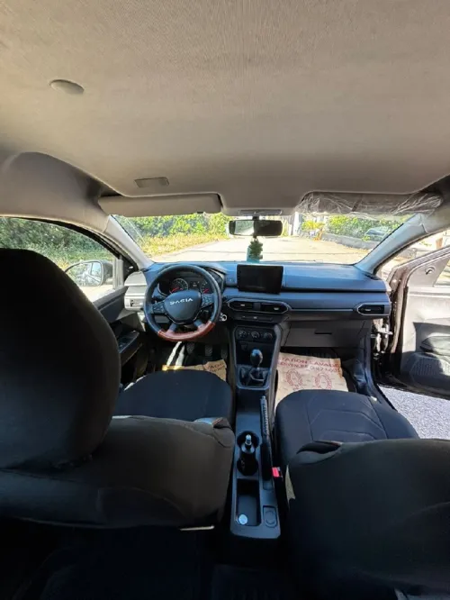 Dacia Sandero 2025 Expression