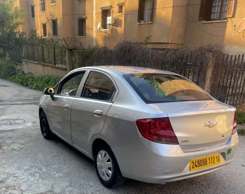 Chevrolet Sail 4 portes 2012 Exclusive