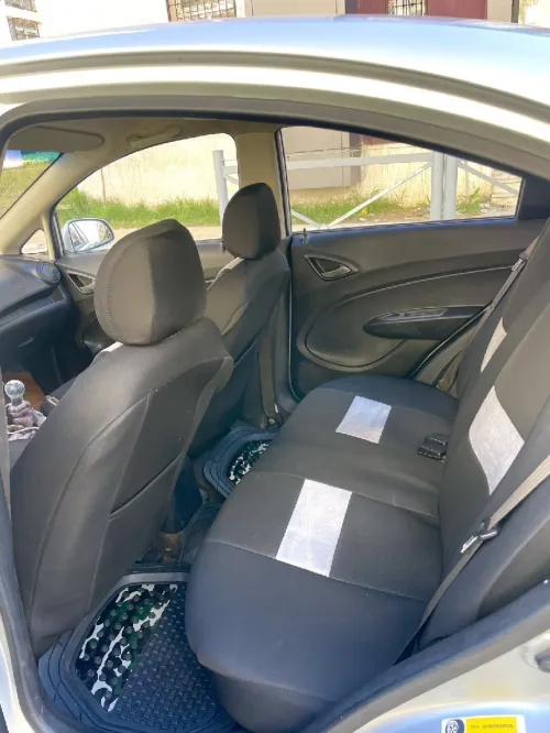 Chevrolet Sail 4 portes 2012 Sail 4 portes