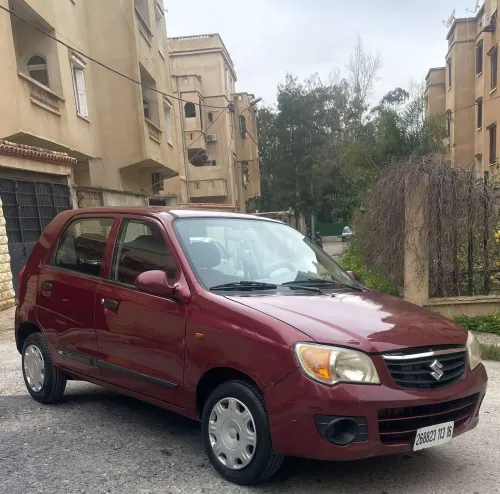 Suzuki Alto K10 2013 Alto K10
