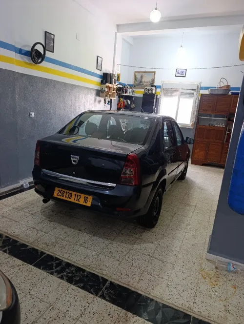 Dacia Logan 2012 La toute