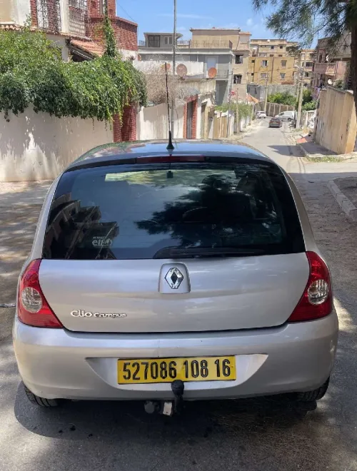 Renault Clio Campus 2008 Clio Campus