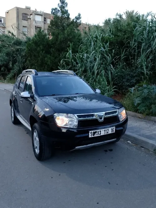 Dacia Duster 2012 Laureate