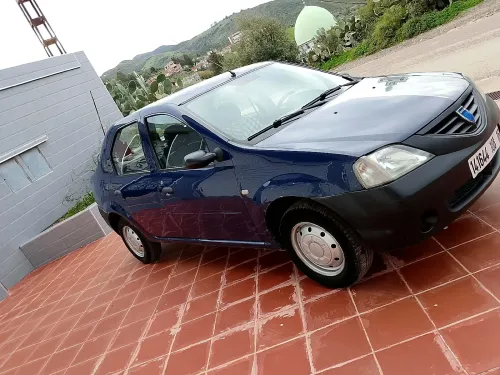 Dacia Logan 2008 La base