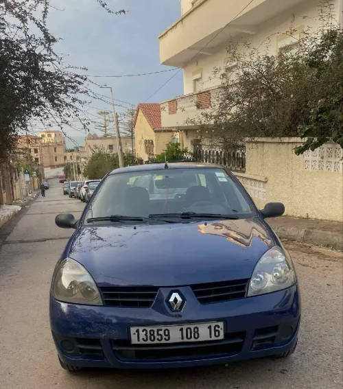 Renault Clio Classique 2008 la Base
