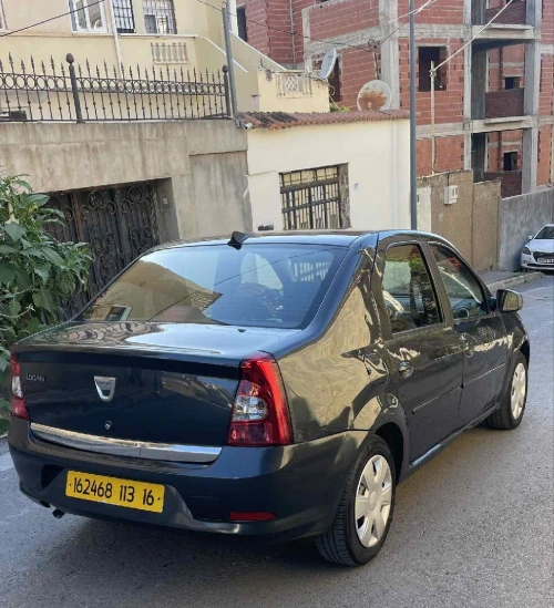 Dacia Logan 2013 Access