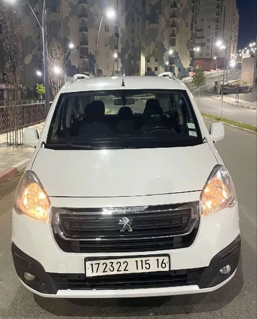Peugeot Partner 2015 Tepee Active 