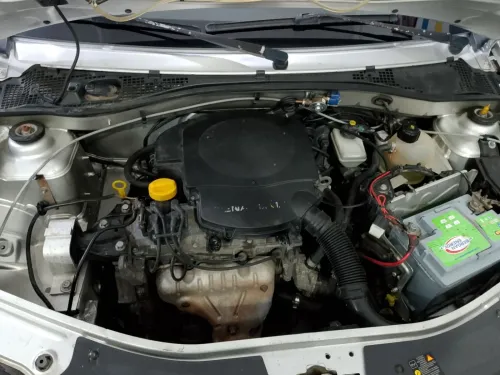 Dacia Logan 2009 La base