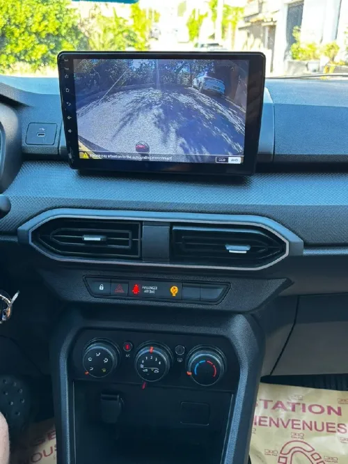 Dacia Sandero 2025 Expression
