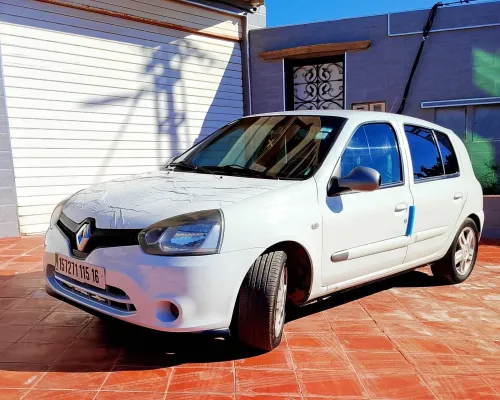 Renault Clio Campus 2015 Facelift