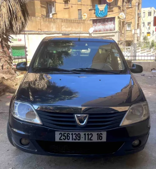 Dacia Logan 2012 Lauréat