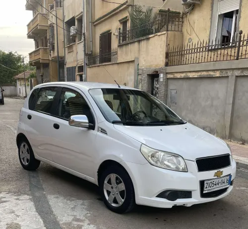 Chevrolet Aveo 5 portes 2014 Aveo 5 portes