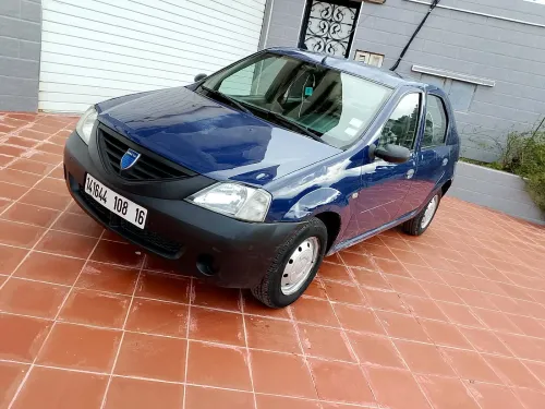 Dacia Logan 2008 La base
