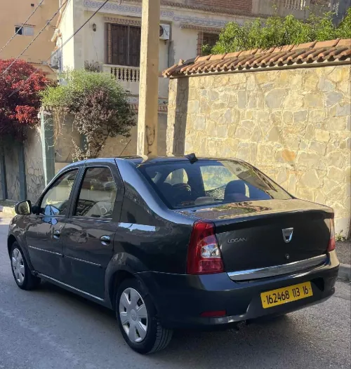 Dacia Logan 2013 Access