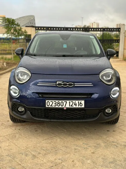 Fiat 500x 2024 Club