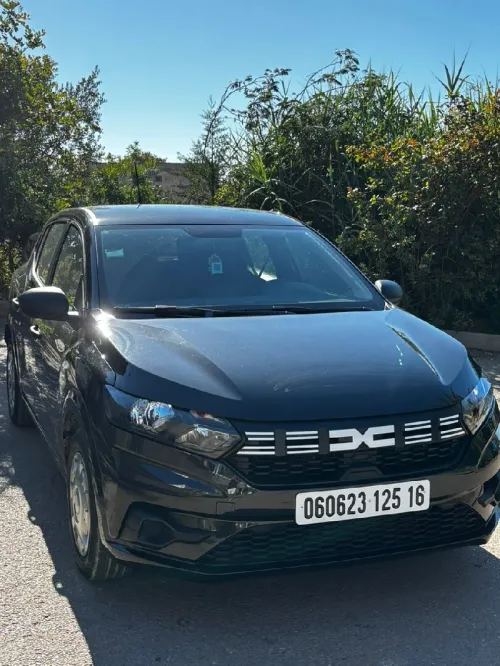 Dacia Sandero 2025 Expression