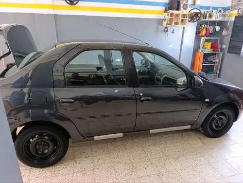 Dacia Logan 2012 La toute