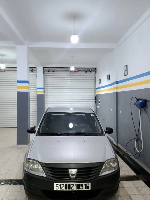 Dacia Logan 2009 La base