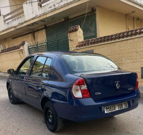 Renault Clio Classique 2008 Clio Classique