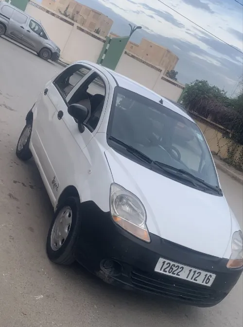 Chevrolet Spark 2012 Lite Ls