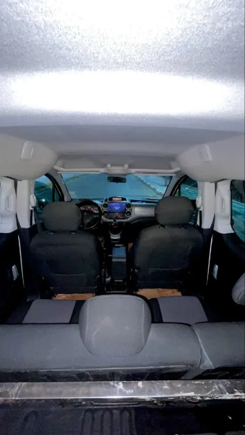 Peugeot Partner 2015 Tepee Active 