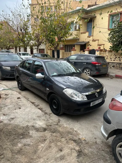 Renault Symbol 2011 Expression