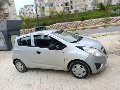 Chevrolet New Spark 2011 Elegance