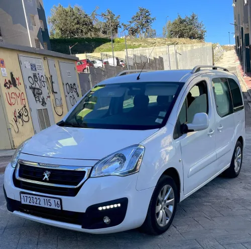 Peugeot Partner 2015 Tepee Active 