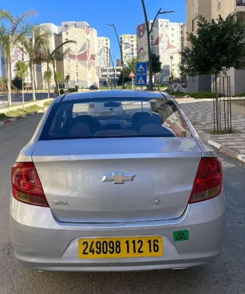 Chevrolet Sail 4 portes 2012 Sail 4 portes