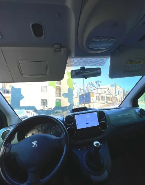 Peugeot Partner 2015 Tepee Active 