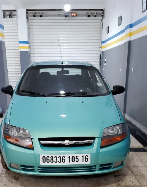 Chevrolet Aveo 4 portes 2005 