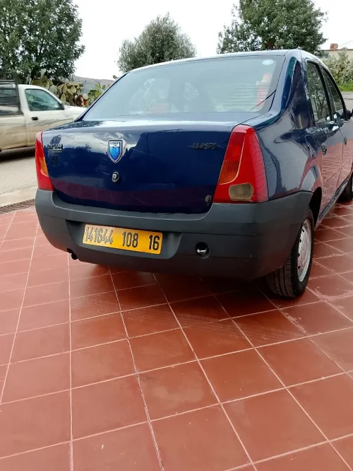 Dacia Logan 2008 La base