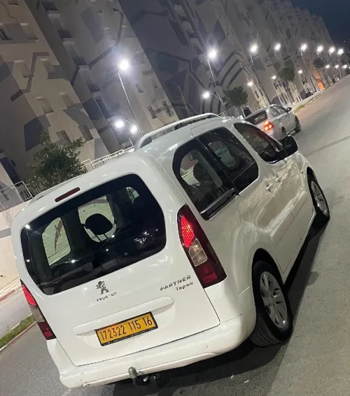Peugeot Partner 2015 Tepee Active 