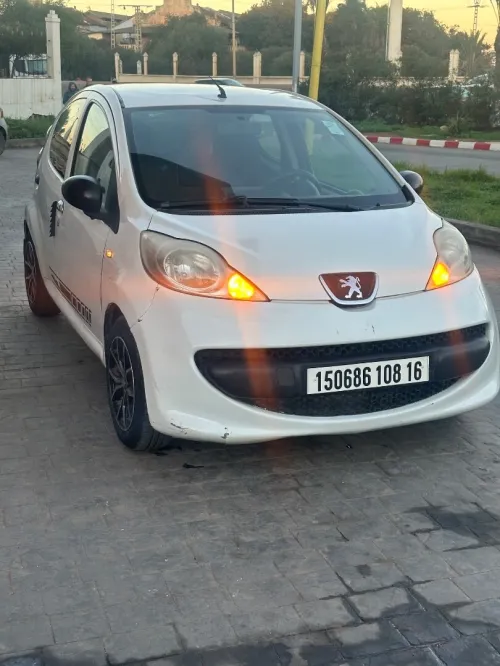 Peugeot 107 2008 107