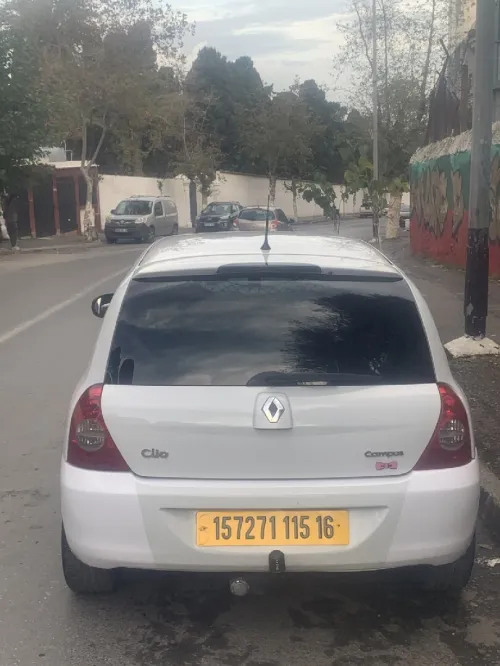 Renault Clio Campus 2015 Bye bye