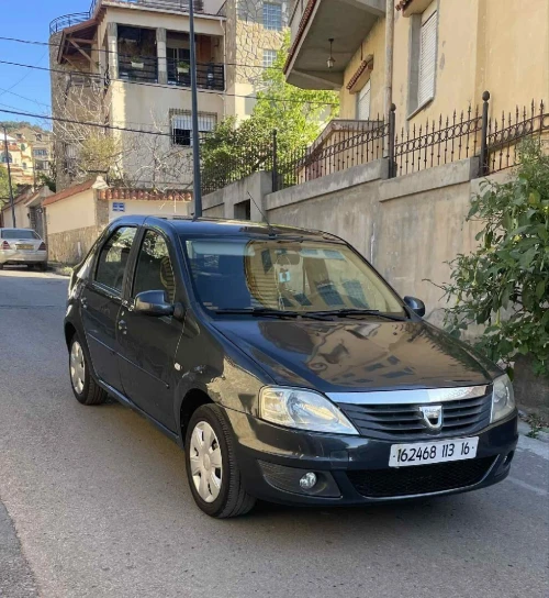 Dacia Logan 2013 Access