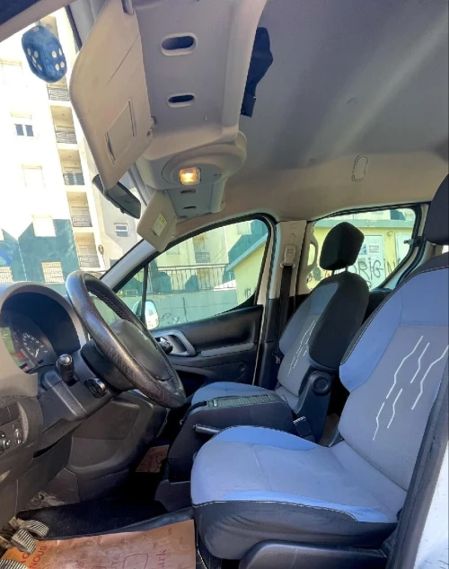 Peugeot Partner 2015 Tepee