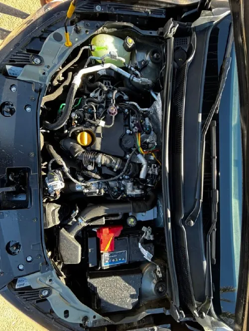Dacia Sandero 2025 Expression