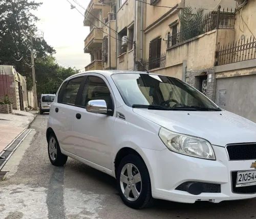 Chevrolet Aveo 5 portes 2014 Aveo 5 portes
