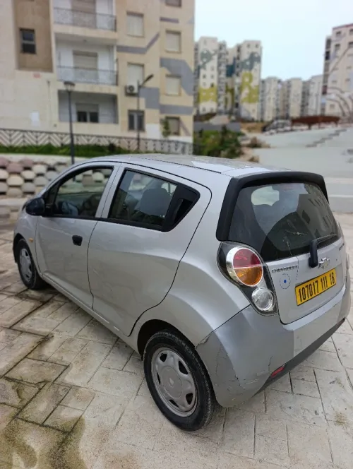 Chevrolet New Spark 2011 Elegance