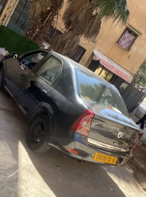 Dacia Logan 2012 Lauréat