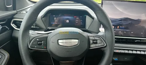 Geely Coolray 2025 la toute