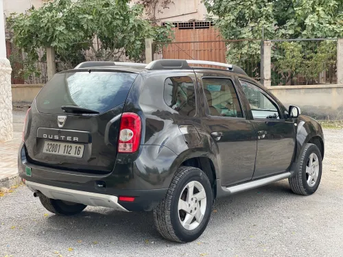 Dacia Duster 2012 Laureate