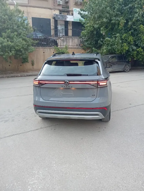 Volkswagen Tharu 2025 XR