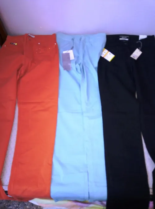 Pantalon femme neuf