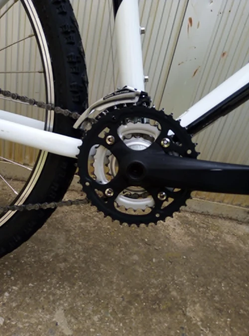 vélo B'twin Rockrider 5.3 presque neuf