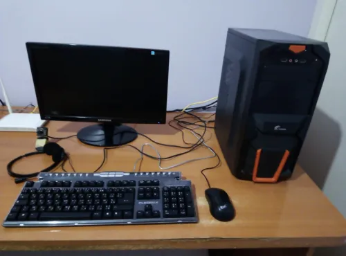 PC ENIGMA i3