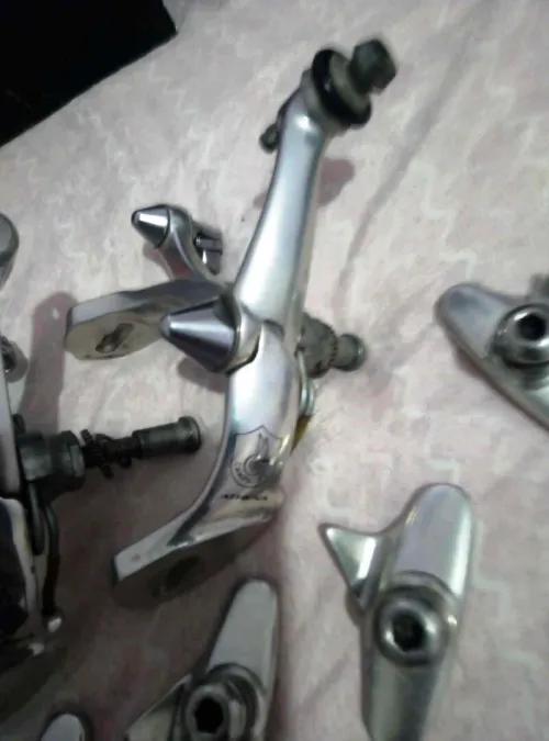 Lot de chaussure de Cyclisme
