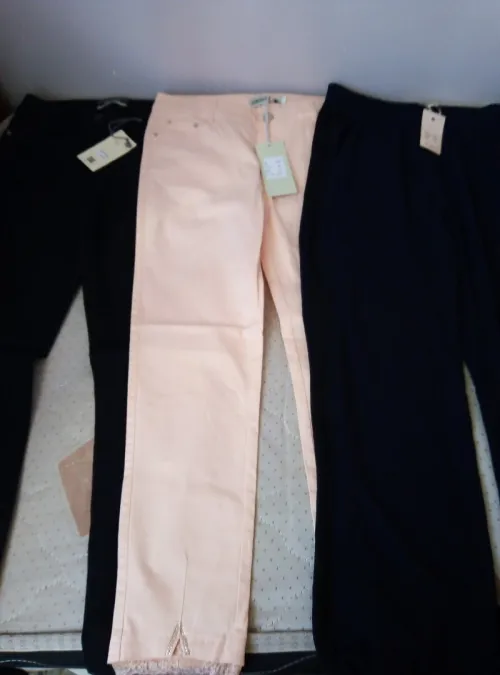 pantalons femme